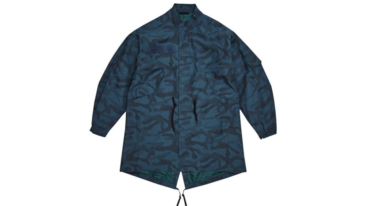 Bomber jacket