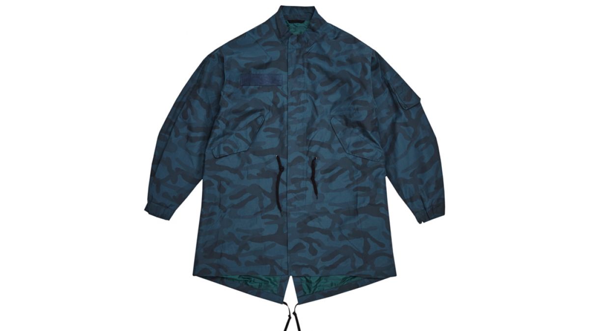 Bomber jacket
