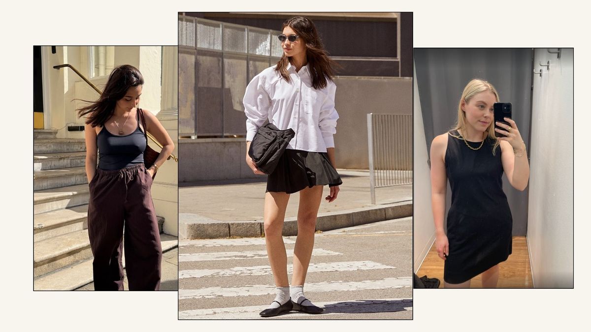 Uniqlo's New-In Section Looks So Expensive—These 9 Styles Stopped Me in My Tracks