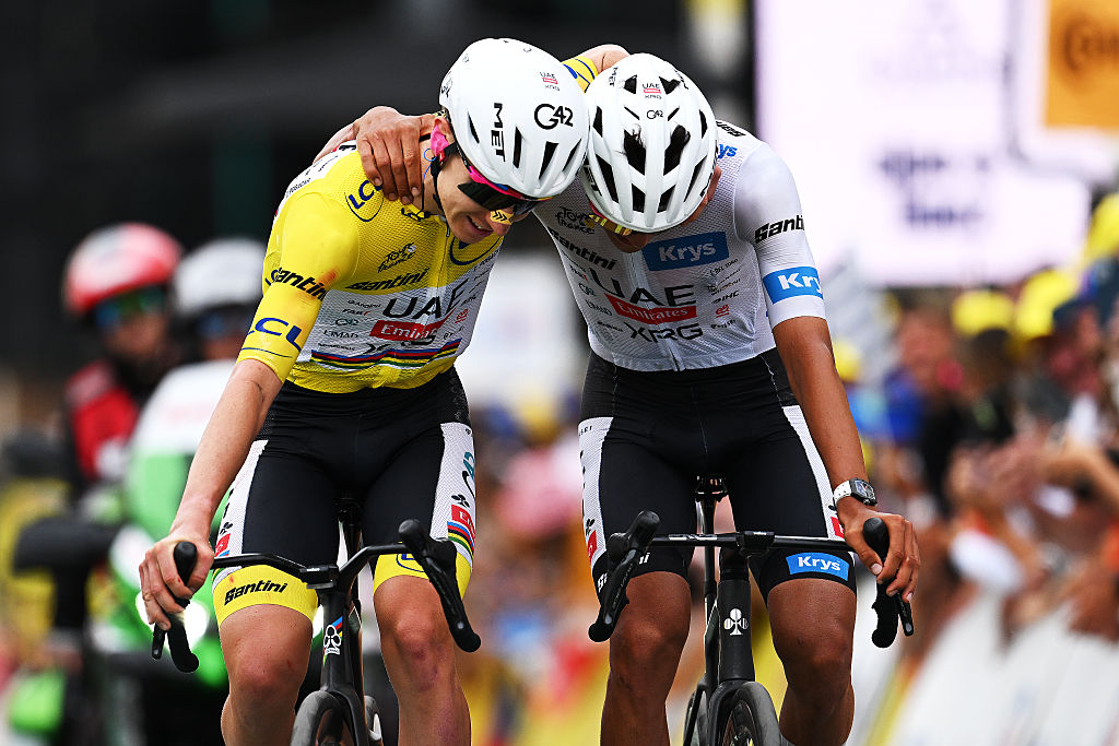 Tour de France GC standings &ndash; Race leader Tadej Pogačar all but confirms fifth title with one stage remaining