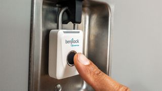 Benjilock padlock