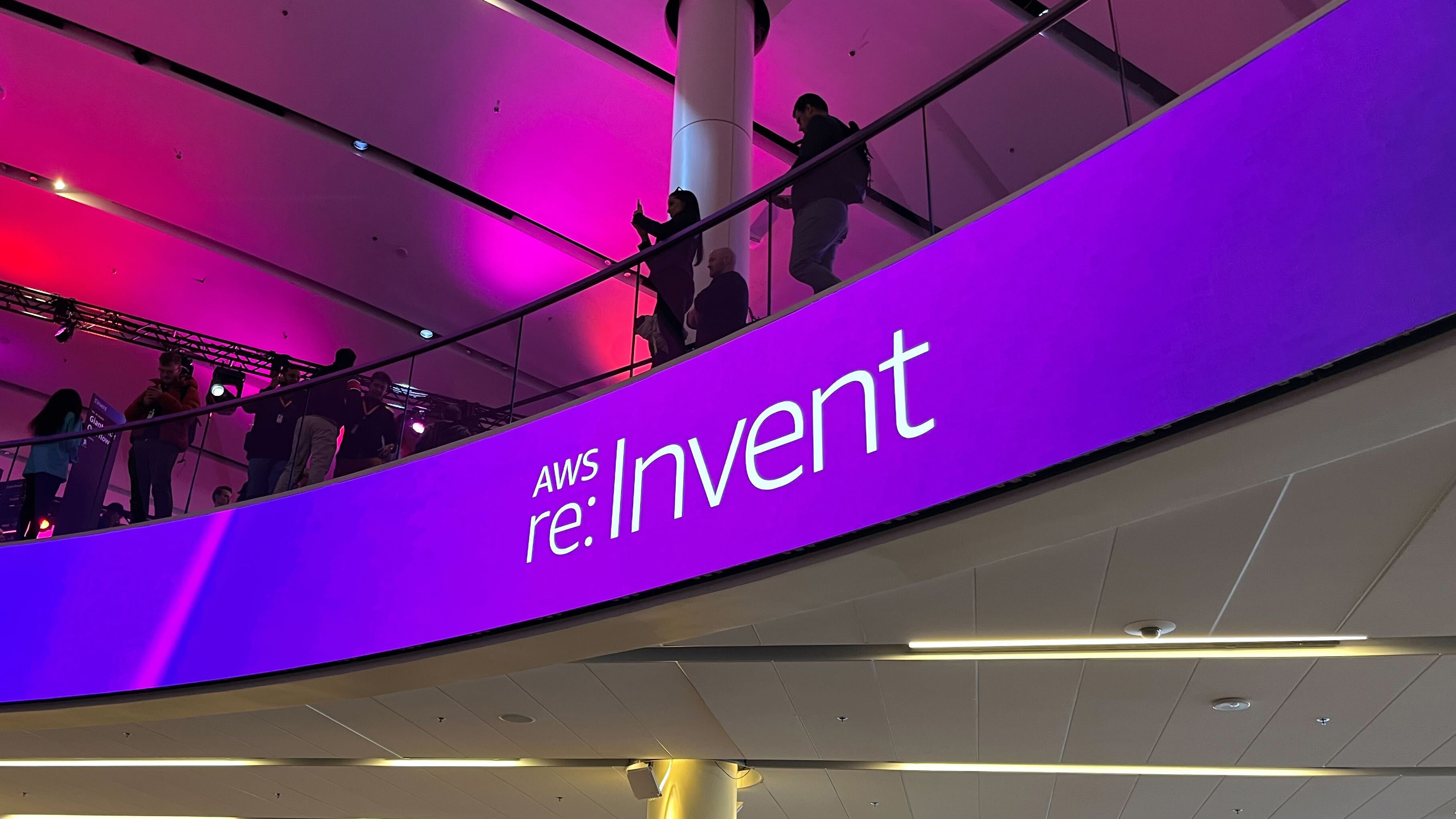 AWS reInvent 2024 live All the news and updates as they happen