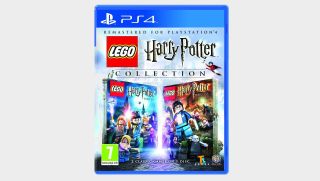 Lego Harry Potter Collection PS4