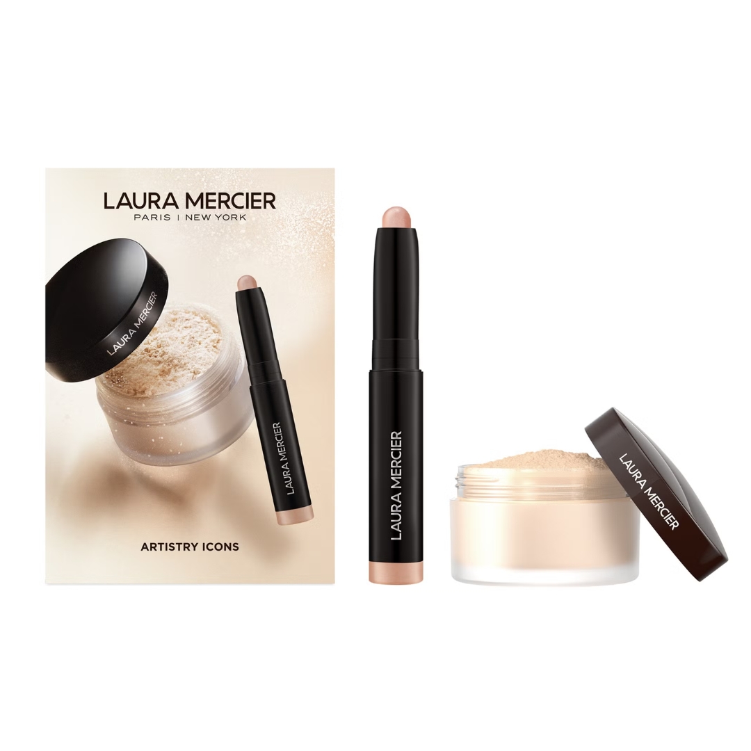 Laura Mercier Artistry Icons Set