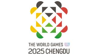 Logo for World Games 2025