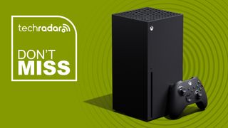 Xbox Series X deal at Dell