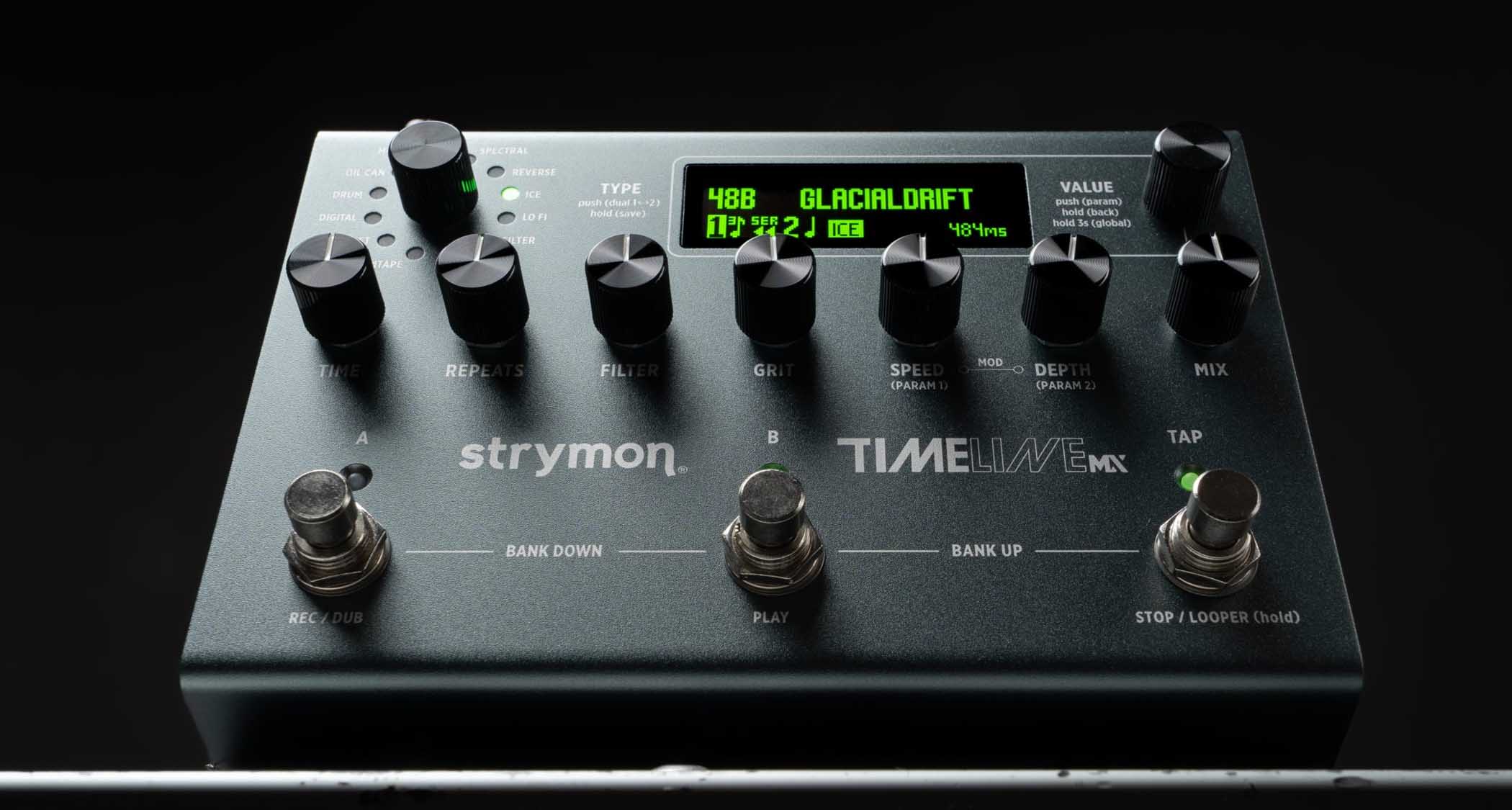 Strymon TimeLine MX