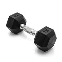 CAP Barbell Coated Dumbbell Weight: was $23 now $19 @ Amazon