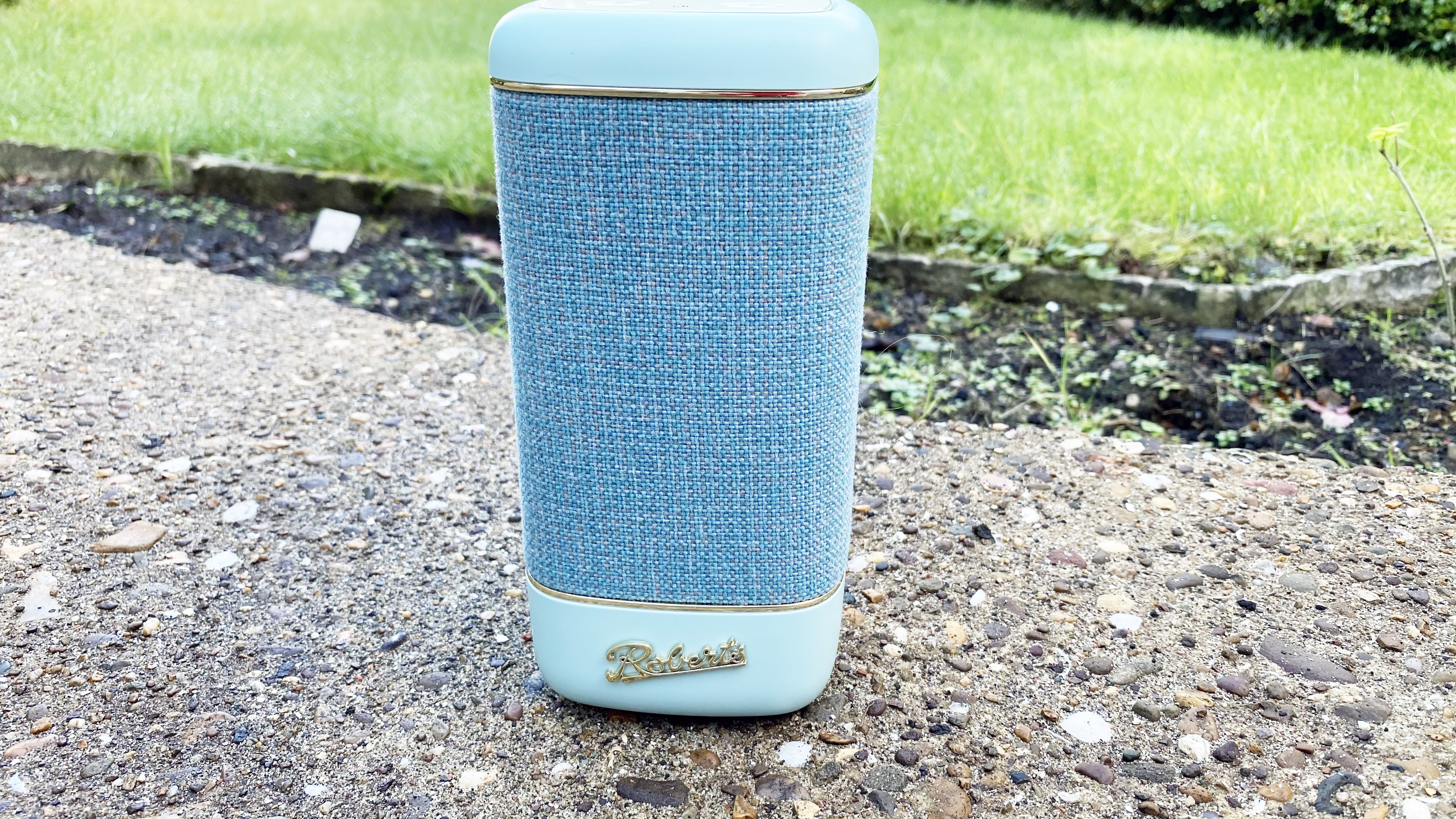 portable speaker