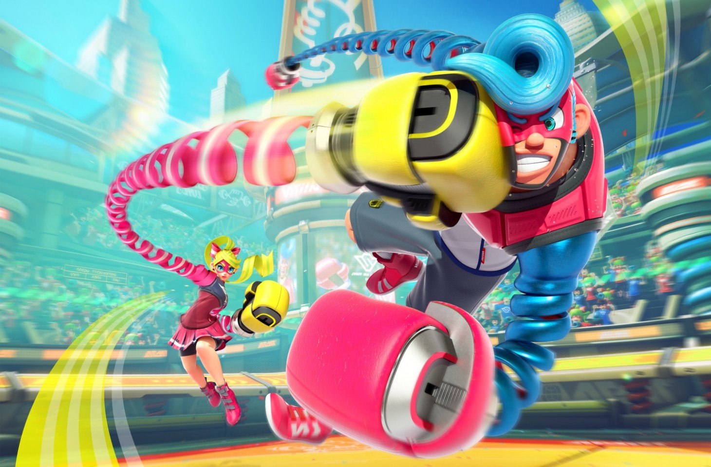 Arms Switch