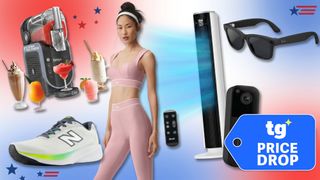 Collage of Memorial Day sales