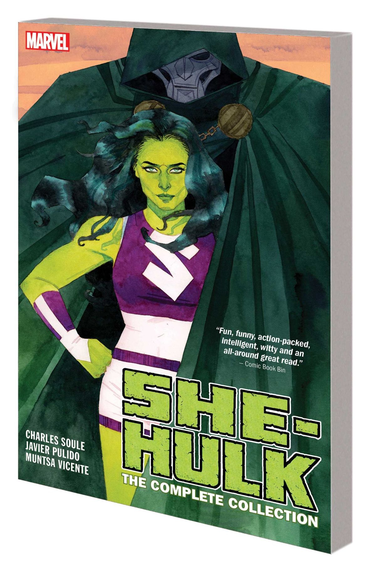 Marvel Comics July 2022 solicitations