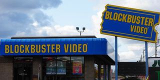 Blockbuster logo