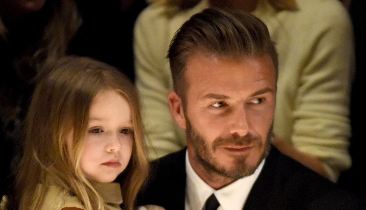 Harper Beckham Ranked As More 'Socially Powerful' Than Harry And Meghan ...