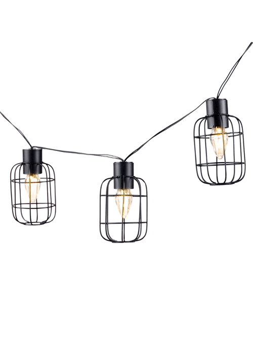 Solar 10l String Lights