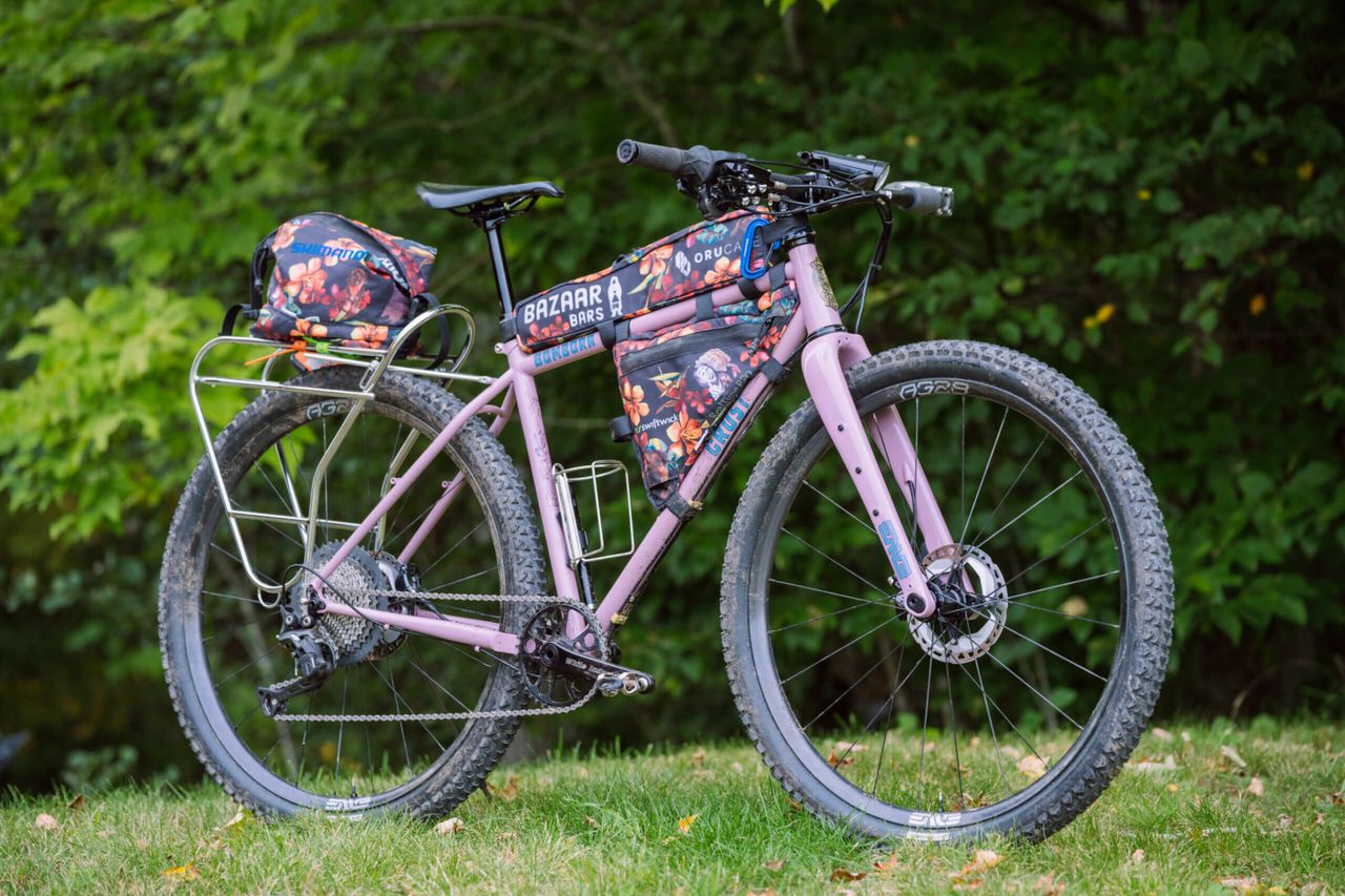 All Terrain Bicycle Challenge build