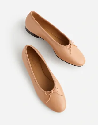 MW, The April Ballet Flat