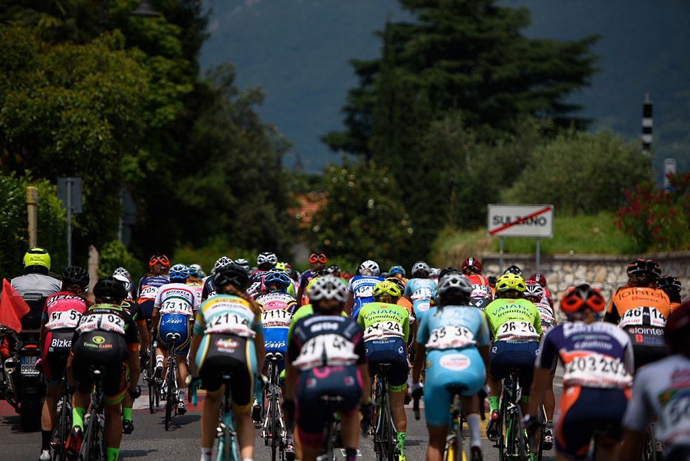 Giro Rosa stage 4