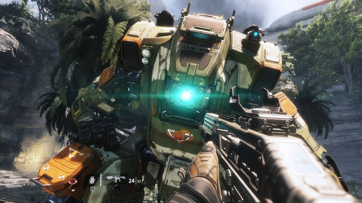 Titanfall 2 tanks on UK physical sales charts, despite multiplatform ...