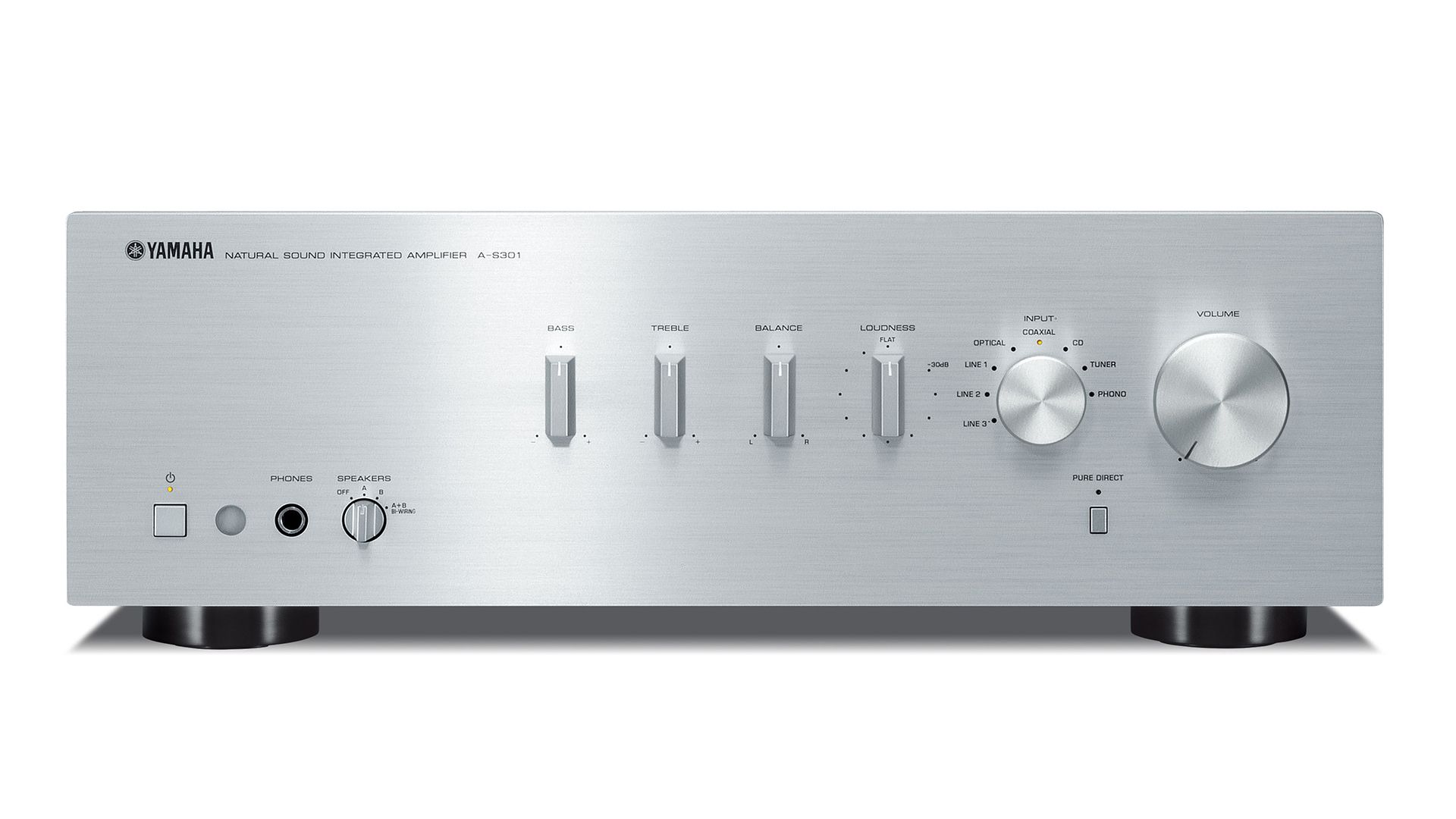 アンプ YAMAHA A-S301 Sayaka Yamaha A-S301 review | What Hi-Fi?