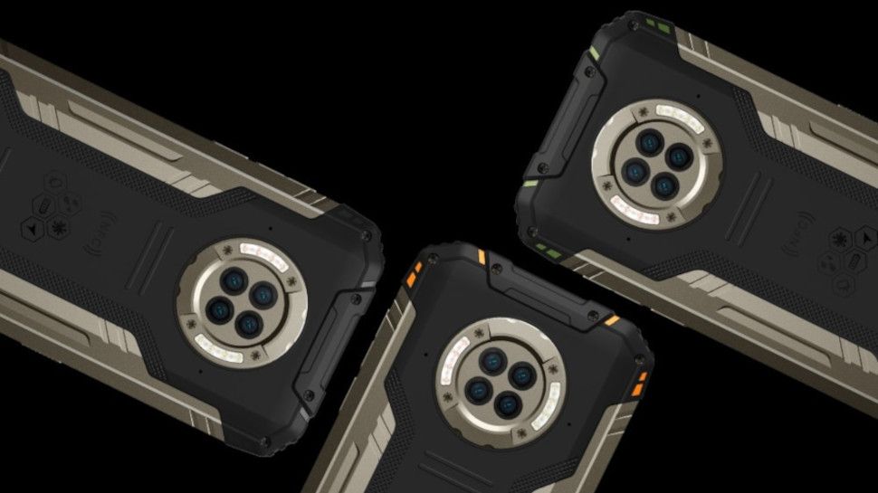 Here’s the first IR night-vision rugged smartphone – shame about the screen resolution