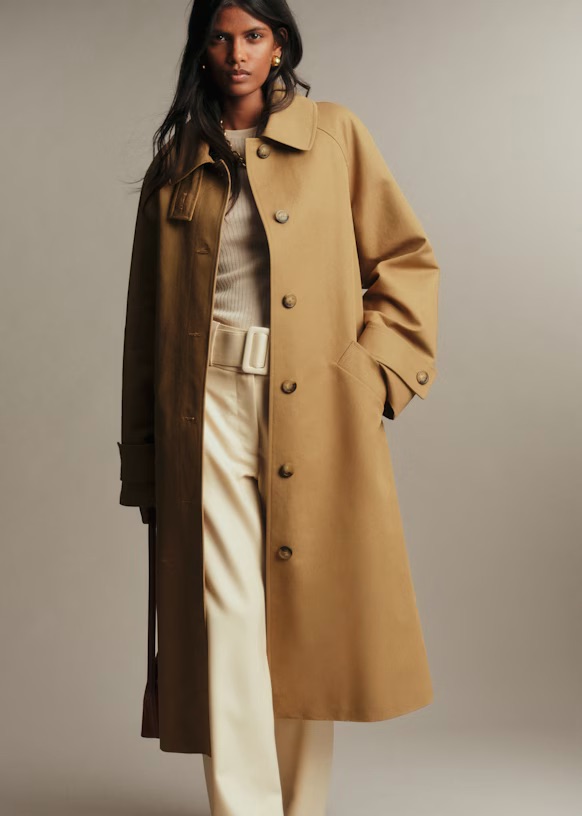 S&amp;eacute;zane, Jonas Coat