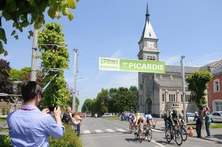 Tour de Picardie stage three