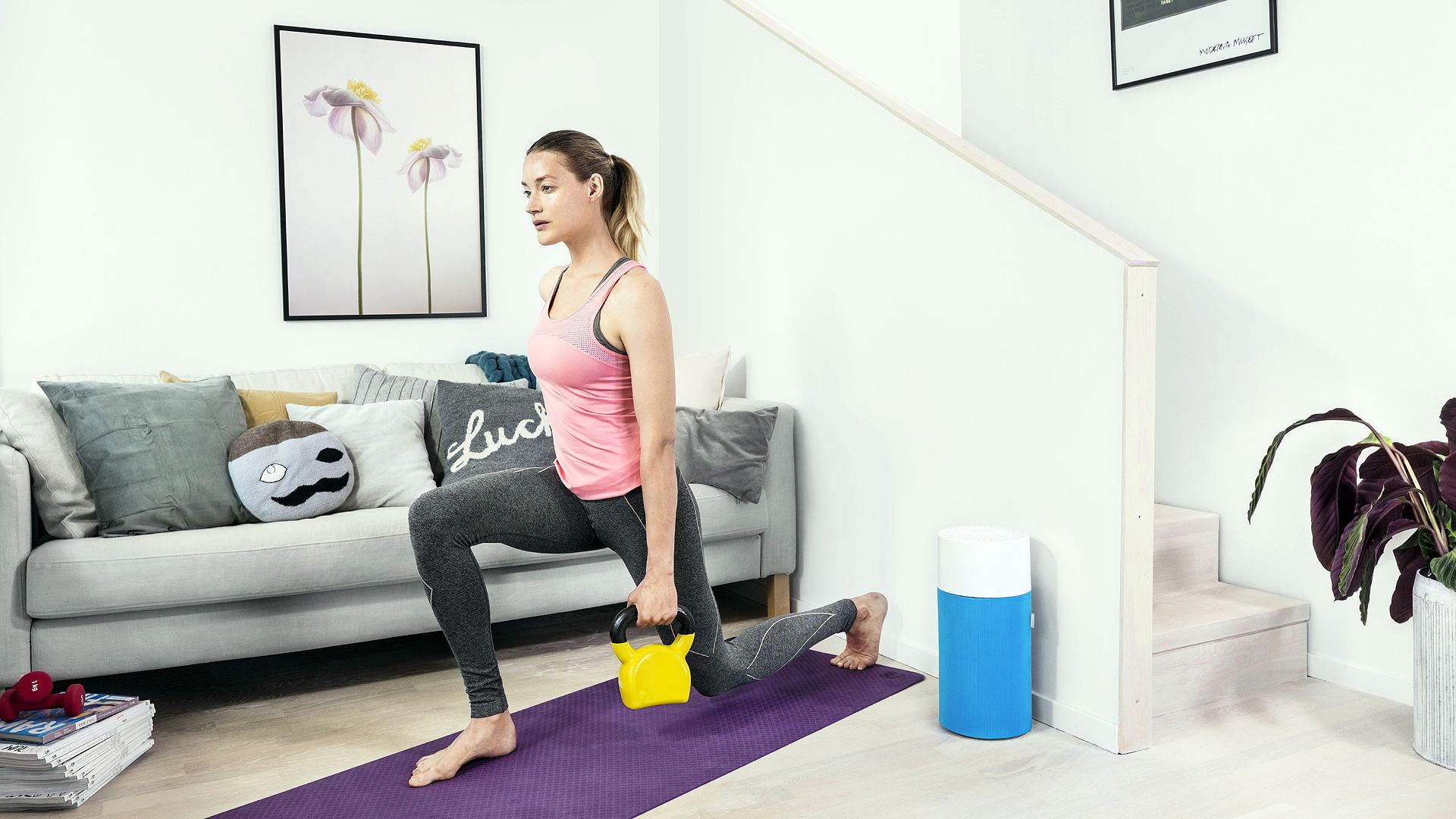 Blueair Blue Pure 411 review