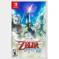The Legend of Zelda: Skyward Sword HD| $59.99 $49.99 at Amazon
Save $10 -