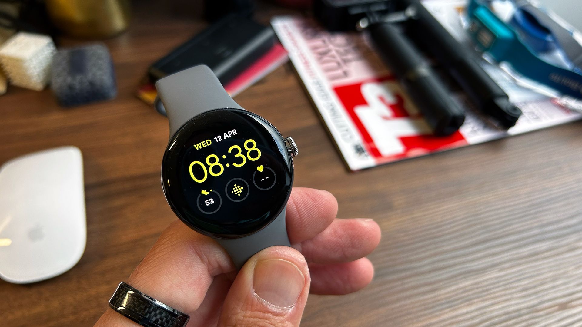 Die beste Smartwatch, Test 02/2024