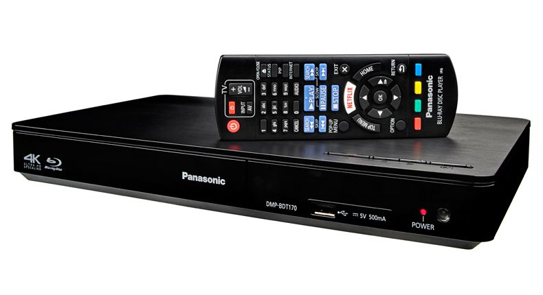 Panasonic DMP-BDT170 review | What Hi-Fi?