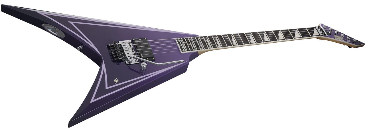 ESP's new Alexi Laiho Hexed guitar