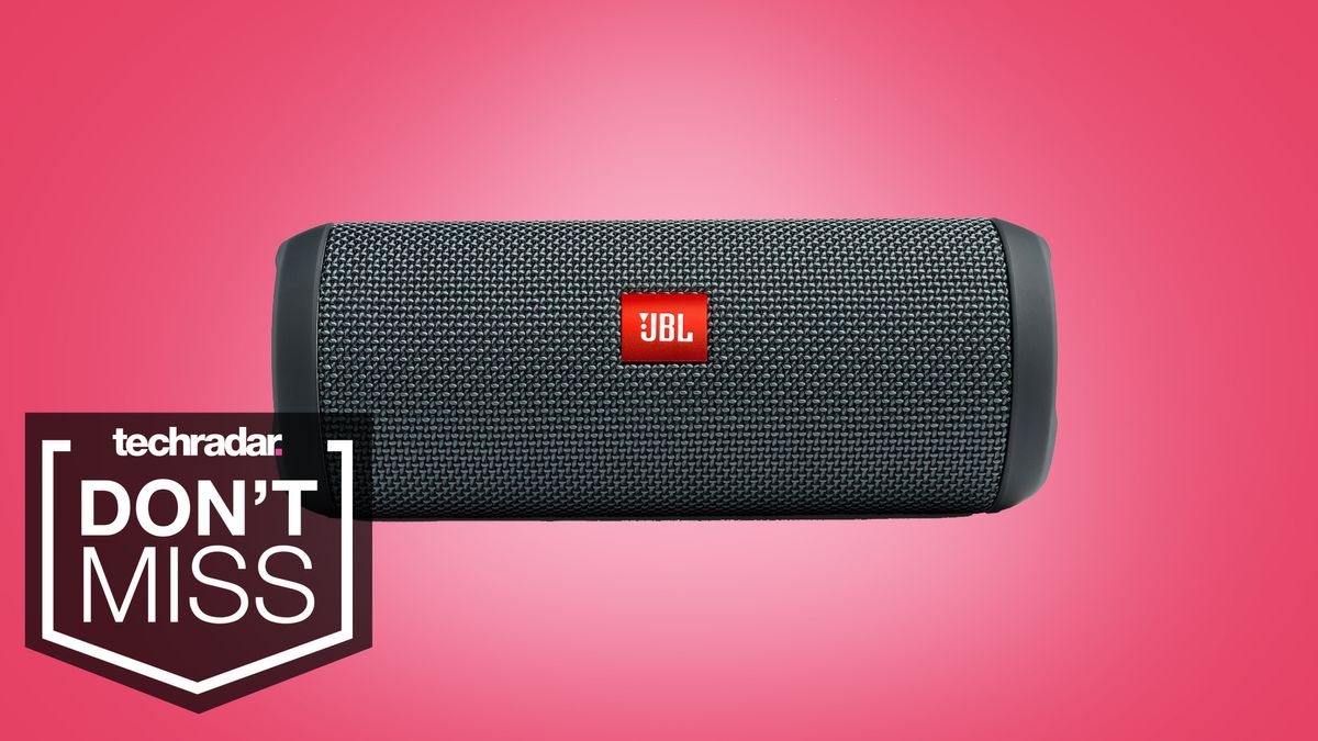 Early Black Friday deal this cheap Bluetooth speaker from JBL is a