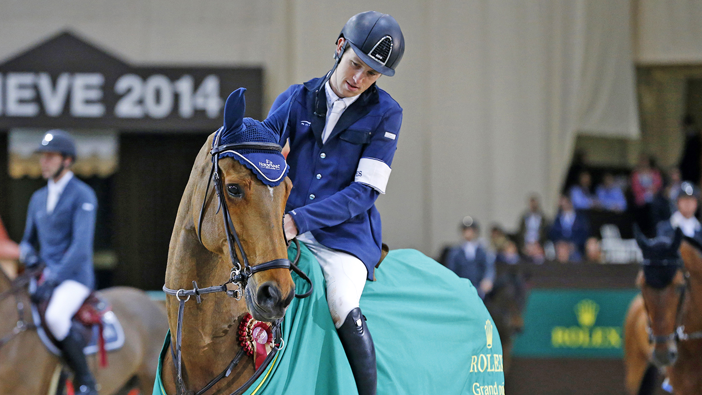 Scott Brash Hello Sanctos 65253