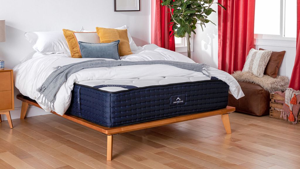 DreamCloud Mattress review 2023 TechRadar