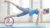 Best yoga mats: BalanceFrom GoYoga All Purpose High Density Non-Slip Exercise Yoga Mat