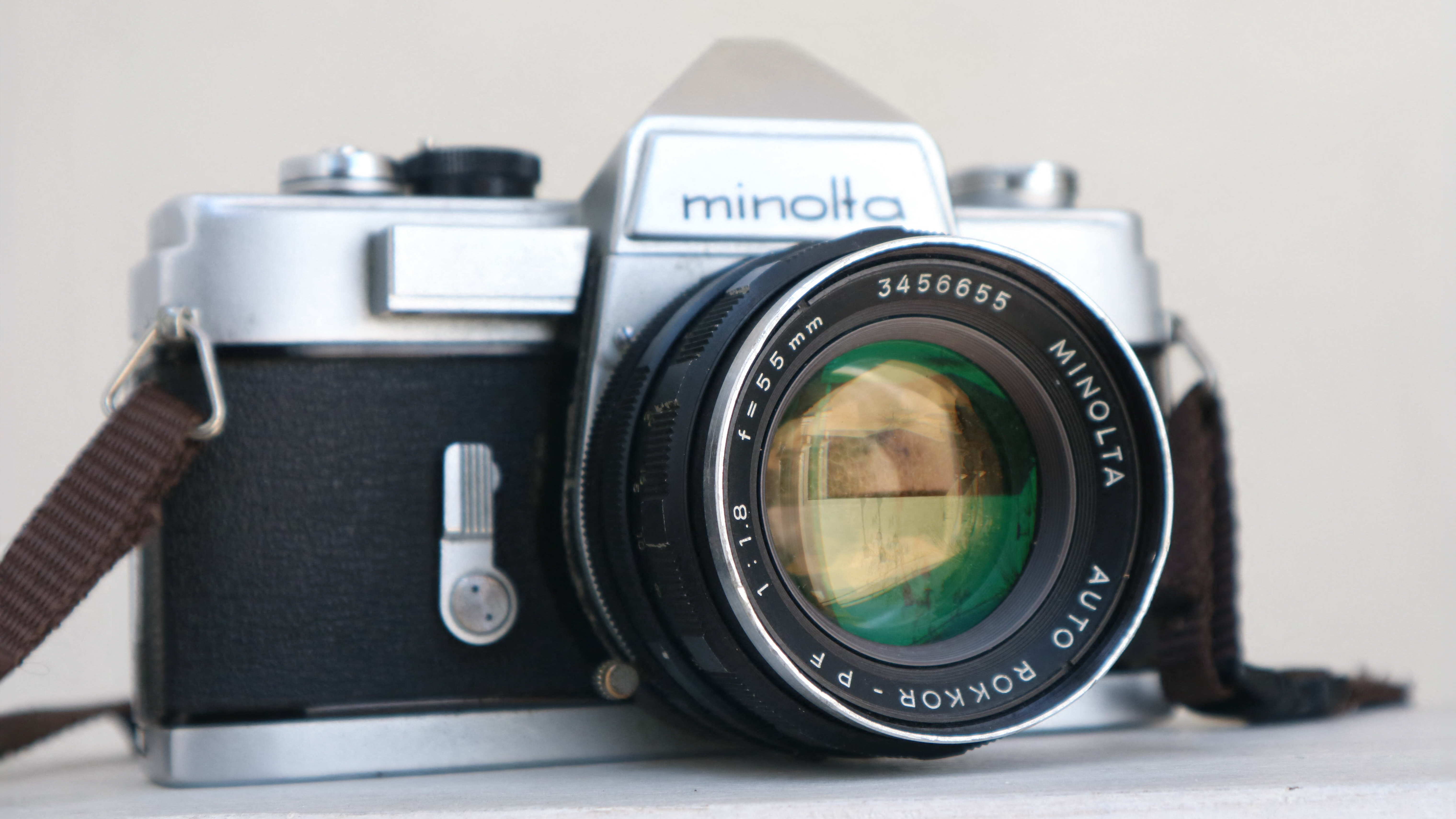 Minolta SR-1