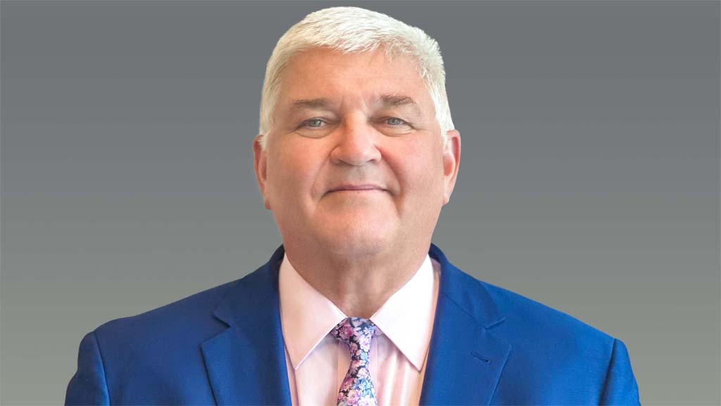 Gerry McGavick