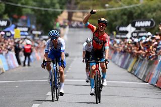 Stage 3 - Pello Bilbao wins Tour Down Under stage 3