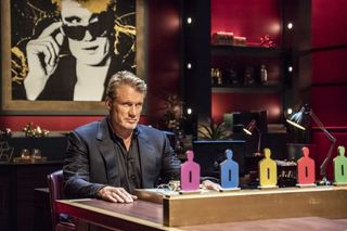 Dolph Lundgren hosting ITV 4 show Take the Tower - "You've got to work as a team" is his advice on how to win