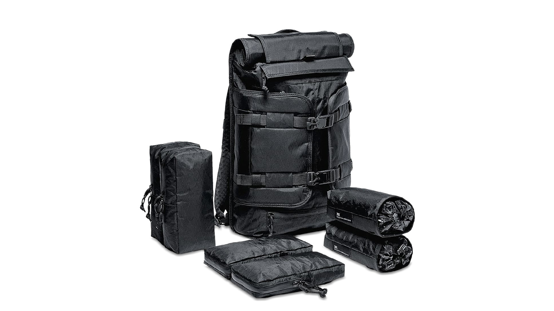 Mission Workshop bags
