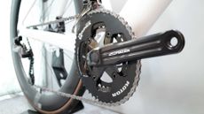 Rotor 2INpower SL lightest dual-sided power meter