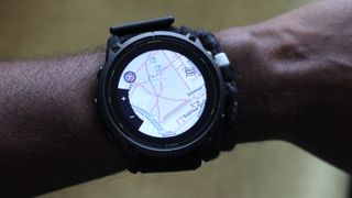 Garmin Enduro 3 mapping