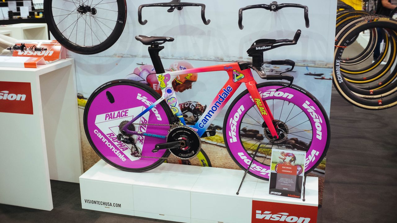 Eurobike Tech