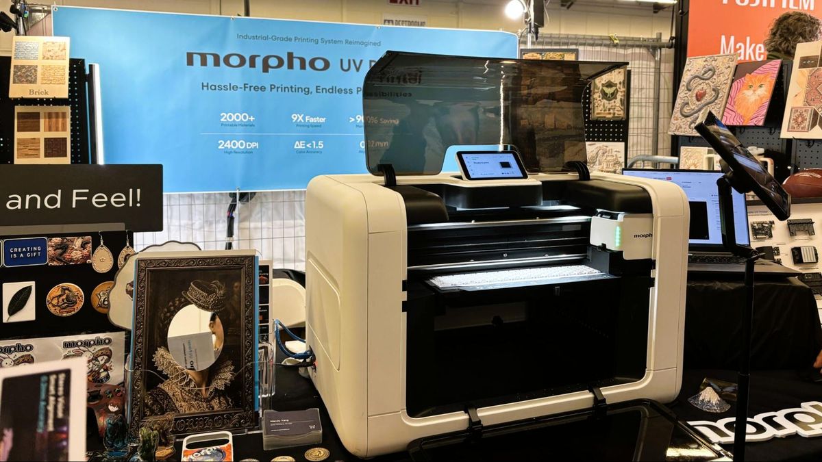 Morpho at Open Sauce 2026