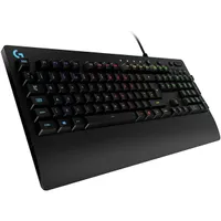 Logitech G213 Prodigy gaming keyboard: £59.99 £32.99 at Amazon