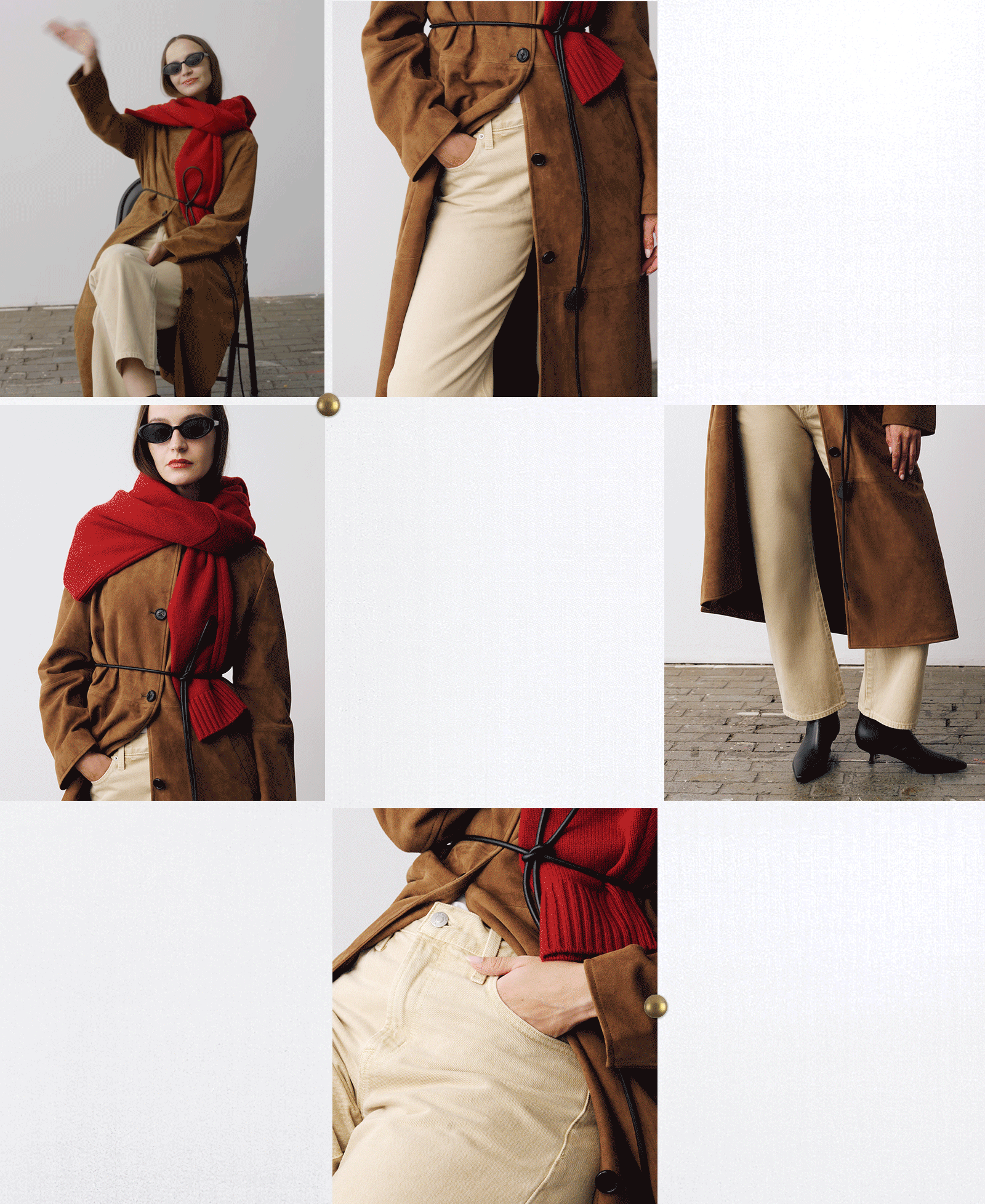 The Great Try-On Fall 2025, khaki jeans