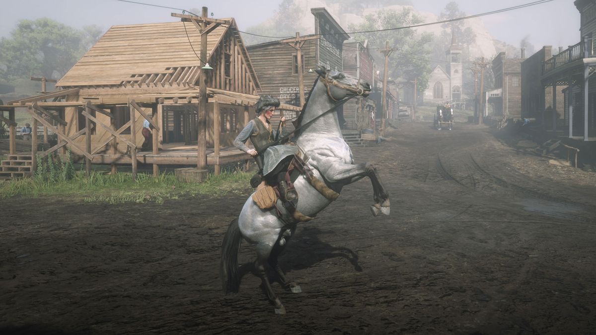 Evolve emne Brise These are the best horses in Red Dead Online | GamesRadar+