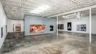 Exhibition view at El Espacio 23, Miami