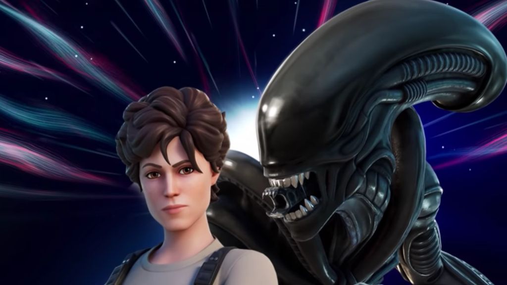 Fortnite: Alien xenomorph skin leaked: Everything we know | PC Gamer